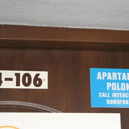Appartement Apartament Polonia *