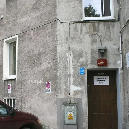 Apartament Polonia Appartement Gdańsk